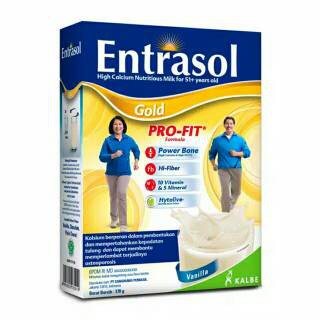 

Entrasol Vanilla 370gr