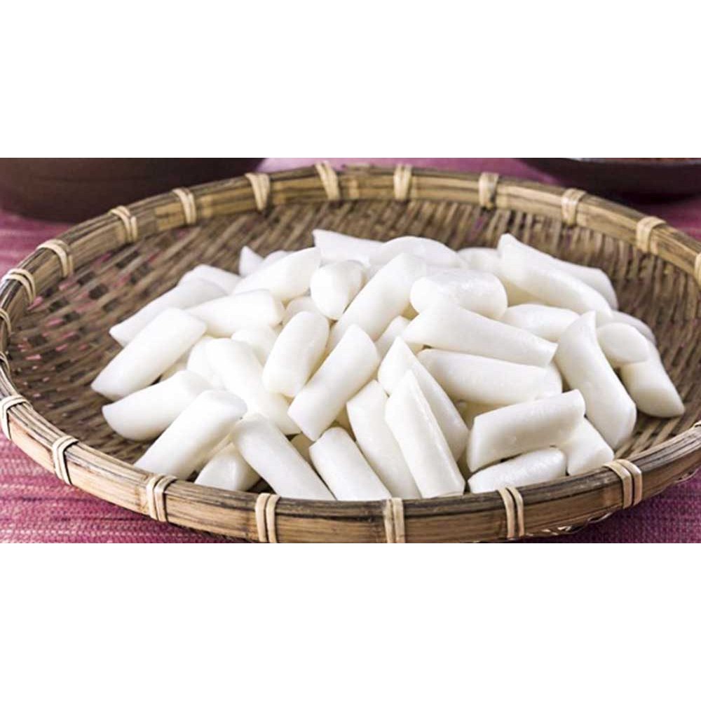 

TERMURAH Garretteok Korea (Kue Beras)