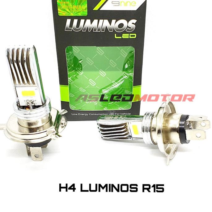 BOHLAM LED MOTOR YAMAHA R15 | LAMPU UTAMA LED HONDA CBR150 as-led99 Juara