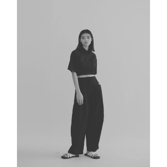 Maowear - Yara Crop Shirt