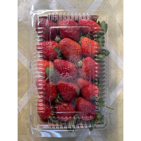 

buah strawberry 1 pack (pengiriman instan & sameday)