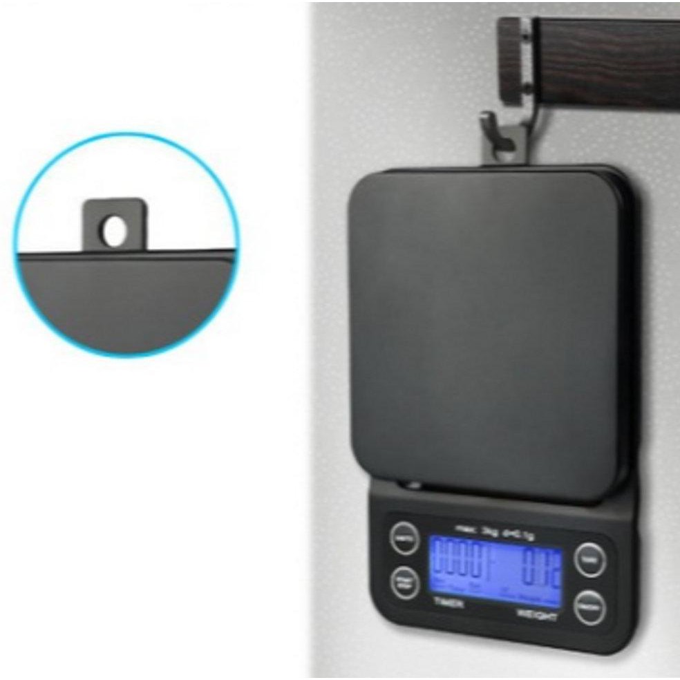 New Arrival Timbangan Digital Kopi Timer Timbangan Digital Kopi Timer Buat Timbangan Digital Kopi