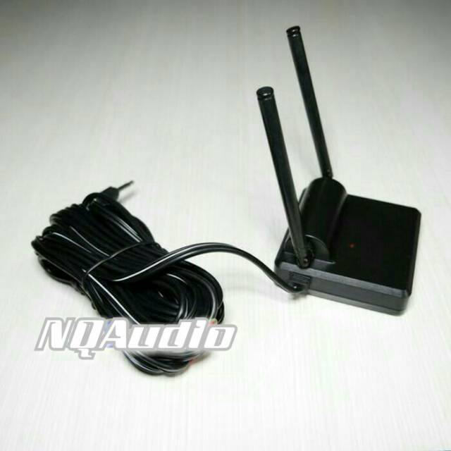Antena TV Booster Indoor dan Outdoor