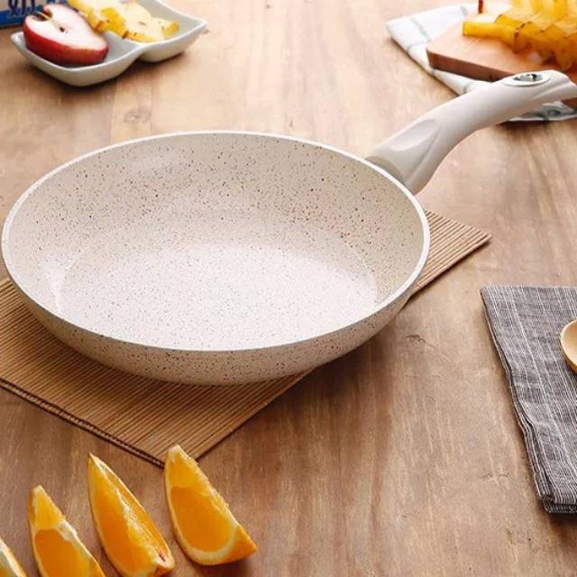Fry pan ceramic 28 cm induction