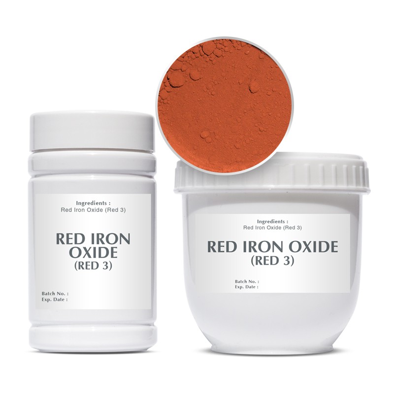 

Skin Dewi Red Iron Oxide (Red 3) (Skincare Organic)