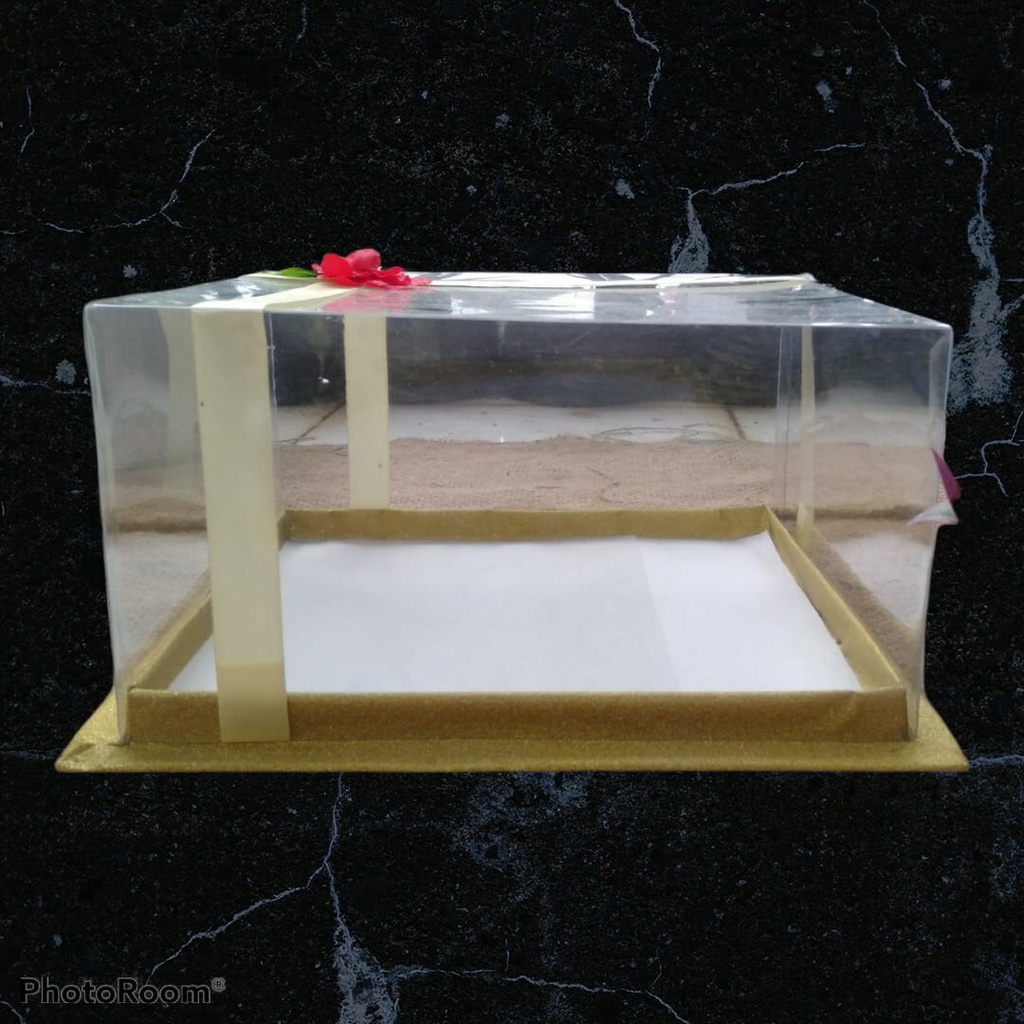 TERLENGKAPKotak Mika Putih/Box Mika Putih/Kotak Mika Putih Tebal/Box Mika Putih Tebal/Kotak Mika Sou