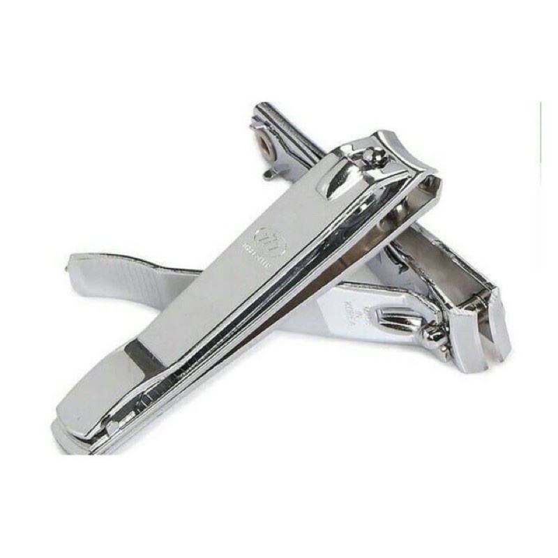 GUNTING KUKU 777 STAINLESS UKURAN TANGGUNG / GUNTING KUKU BAHAN STAINLESS TAJAM