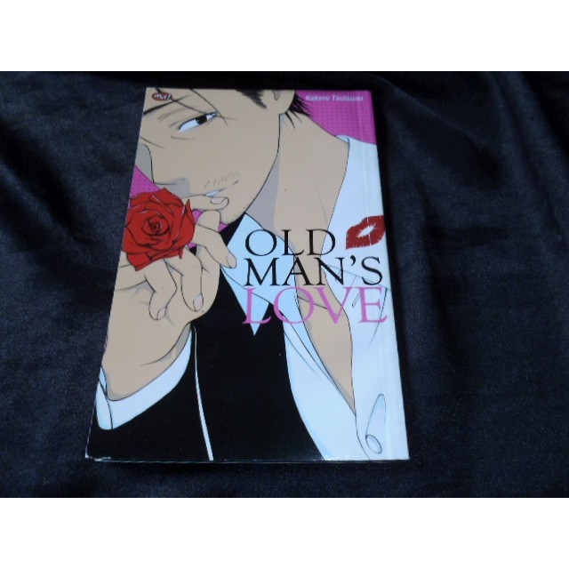 komik old man's love by kakeru tsutsumi