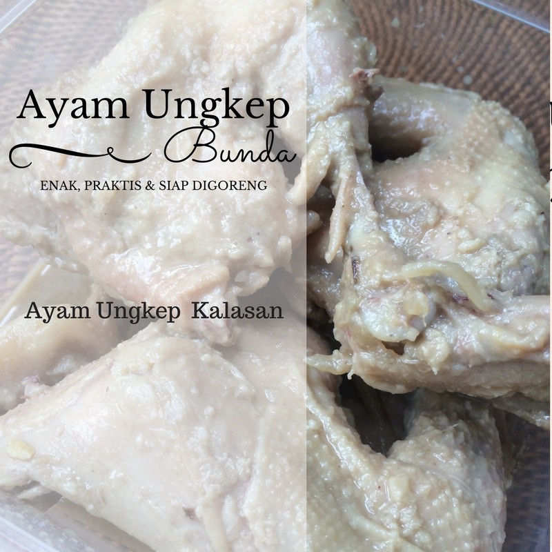 

Ayan Ungkep Kalasan