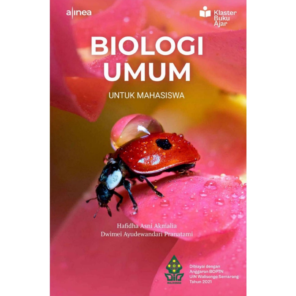 Biologi Umum untuk Mahasiswa