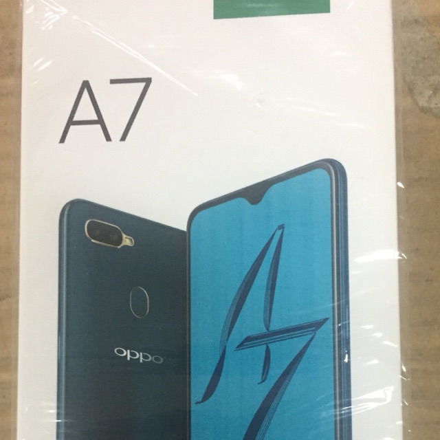 OPPO A7 4/64 second