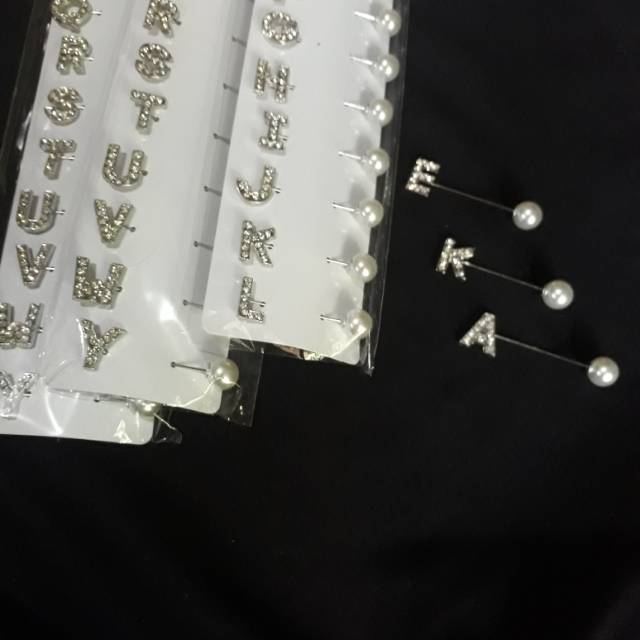 Tuspin Abjad Bros abjad