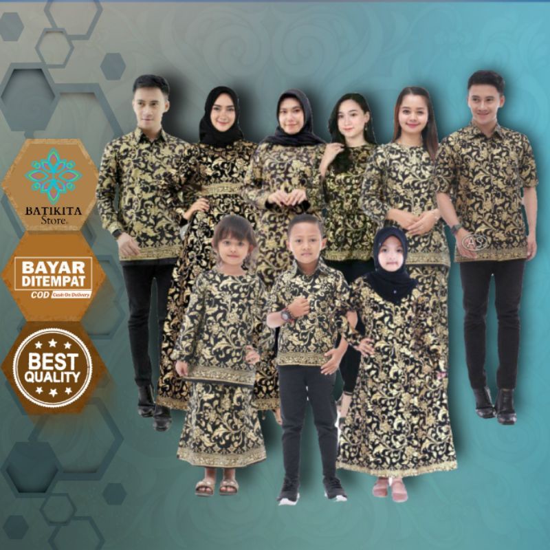 batik couple batik keluarga & batik couple keluarga batik prada motif bakung