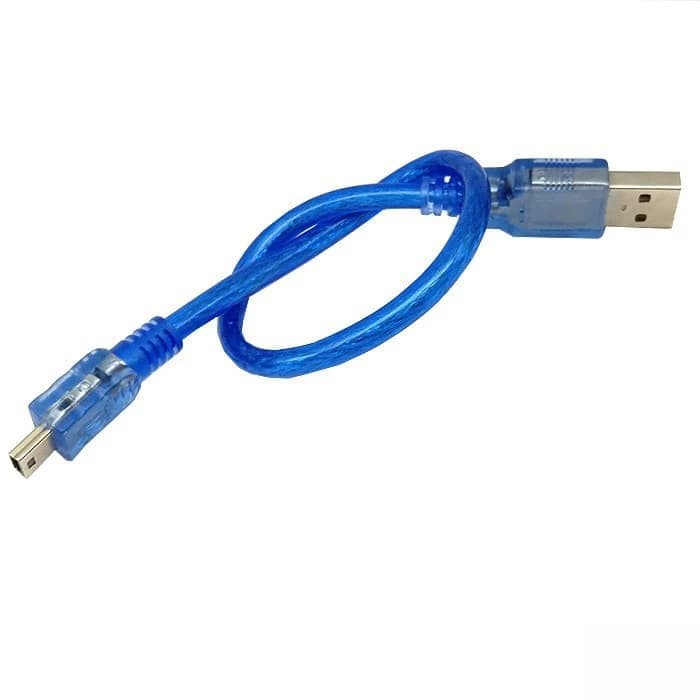 kabel arduino nano tipe USB mini bisa untuk ftdi