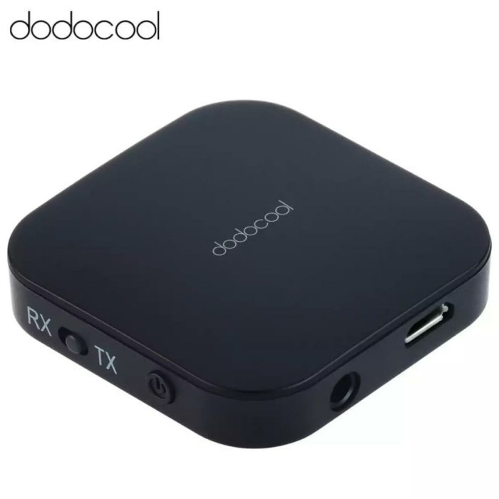 DODOCOOL BLUETOOTH 4.2 TRANSMITTER RECIEVER 2in1 AUDIO MINI WIRELESS