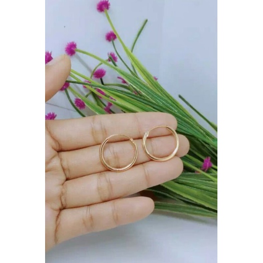 ANTING RING DUA PILIHAN UKURAN