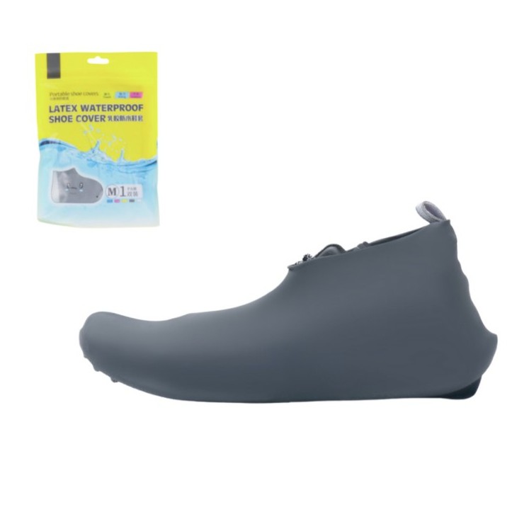 Cover Sepatu Anti Air / Sarung Sepatu Karet / Pelindung Sepatu Anti Air / Shoe Cover Waterproof