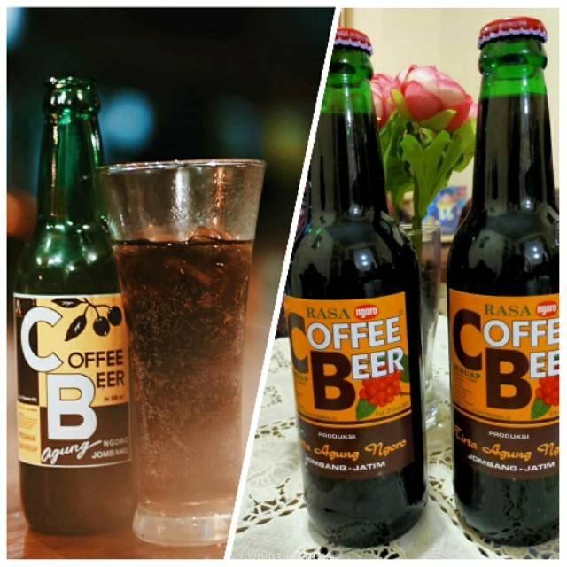 

Coffe beer