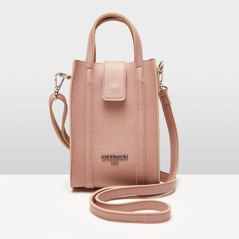 tas selempang brunbrun luella mini bag