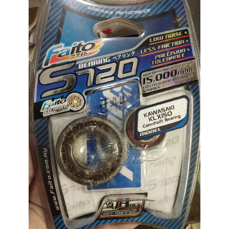 bearing noken as faito s720 klx 150 original