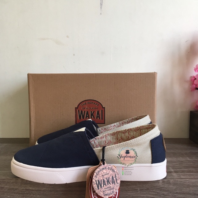 Wakai Hashigo original