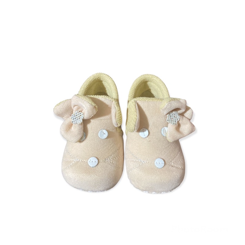 sepatu prewalker bayi Perempuan 0 12 bulan / sepatu prewalker bayi perempuan / sepatu baby prewalker / sepatu bayi prewalker - kcg