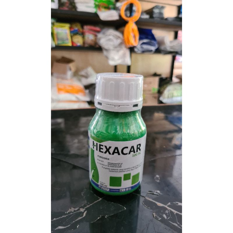 HEXACAR 100SC 250ML Fungisida untuk Antraknosa