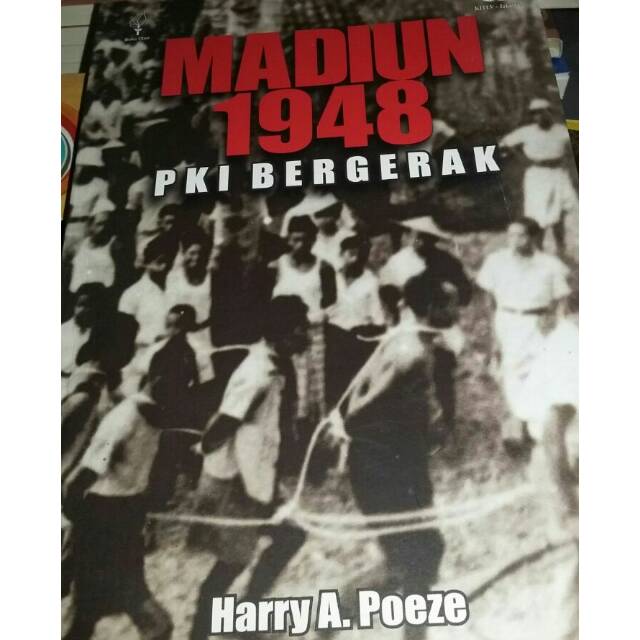 BUKU MADIUN 1948 PKI BERGERAK