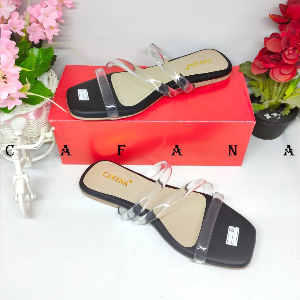 Sandal Wanita Slop Kinaya SDL124