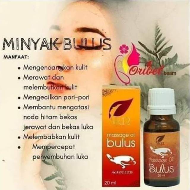 Jual Minyak Bulus Sr12 Menghilangkan Flek Hitam Bekas Jerawat Herpes Gatal Gatal Strecmak Bekas Luk Indonesia Shopee Indonesia