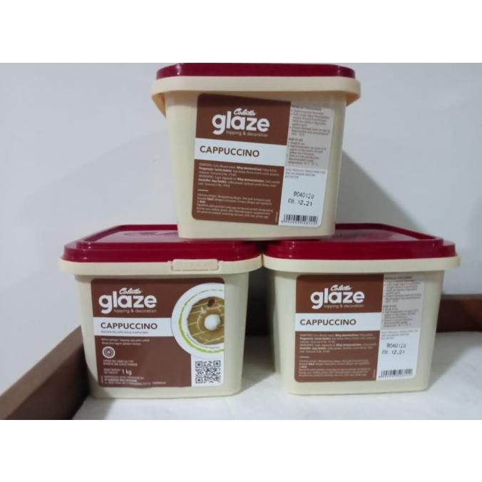 

Colatta Glaze 1kg TERLARIS TERPERCAYA ORIGINAL