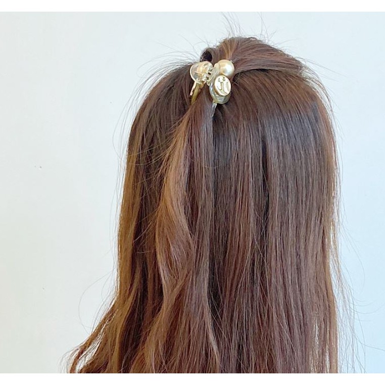 Jepit Rambut / Jedai / Jepit Rambut Korea / Jepitan Poni Duvlyn