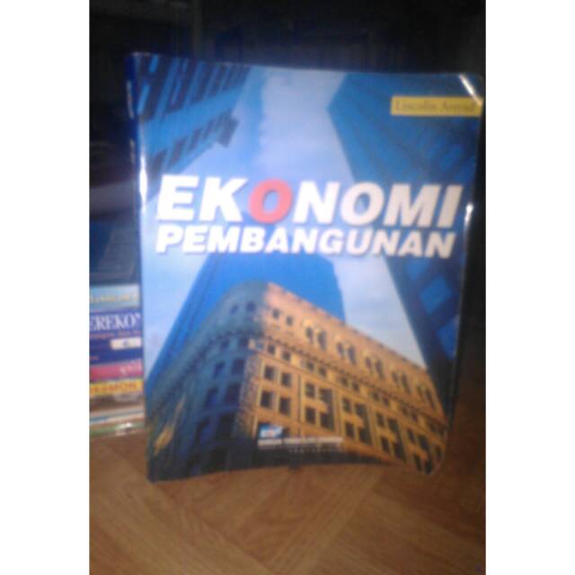 Jual Buku Ekonomi Pembangunan Shopee Indonesia