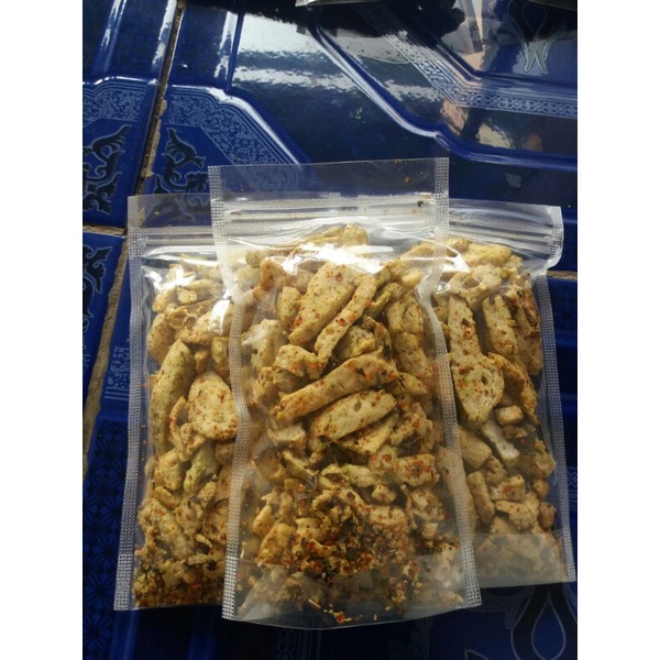 

KRIPIK BASRENG IKAN
