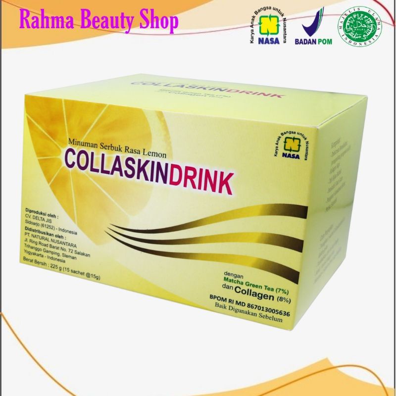 

COLLASKIN DRINK