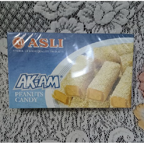 

A1 ASLI Ak-Am - Oleh Khas Medan - Kue Kering