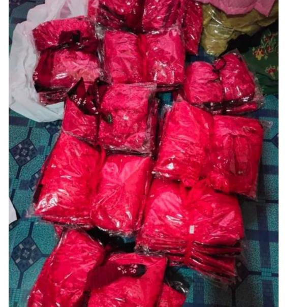 Menarik.. BAJU MARLENA KHAS MADURA SATU SET (Baju kebaya Marlena dan Rok batik halus khas madura)