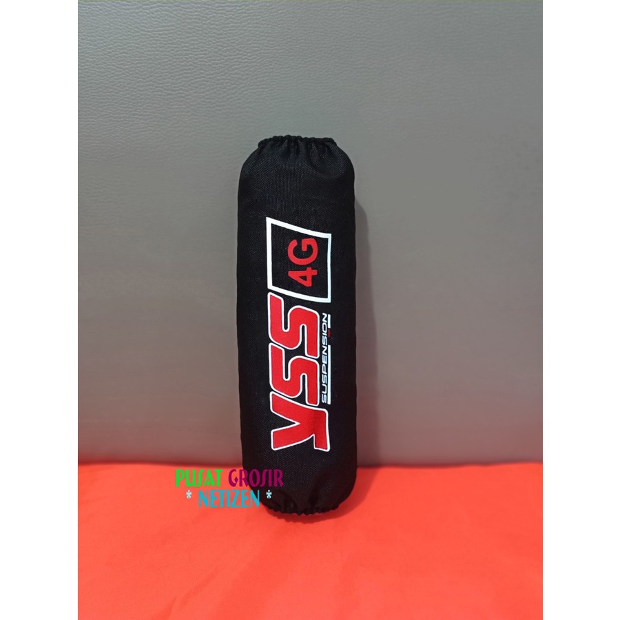 sarung shock/cover shockbreaker motor YSS series YSS GoldSeries Robot - YSS TABUNG