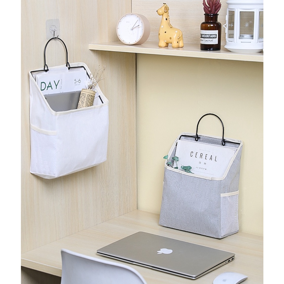 Tas Penyimpanan Gantung Serbaguna 1166 Desktop storage Hanging bag