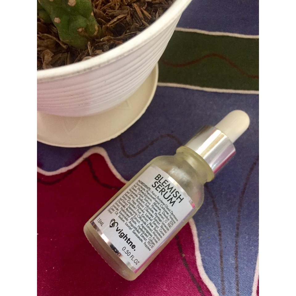 [PRELOVED] VAVL BLEMISH SERUM BY VAVL