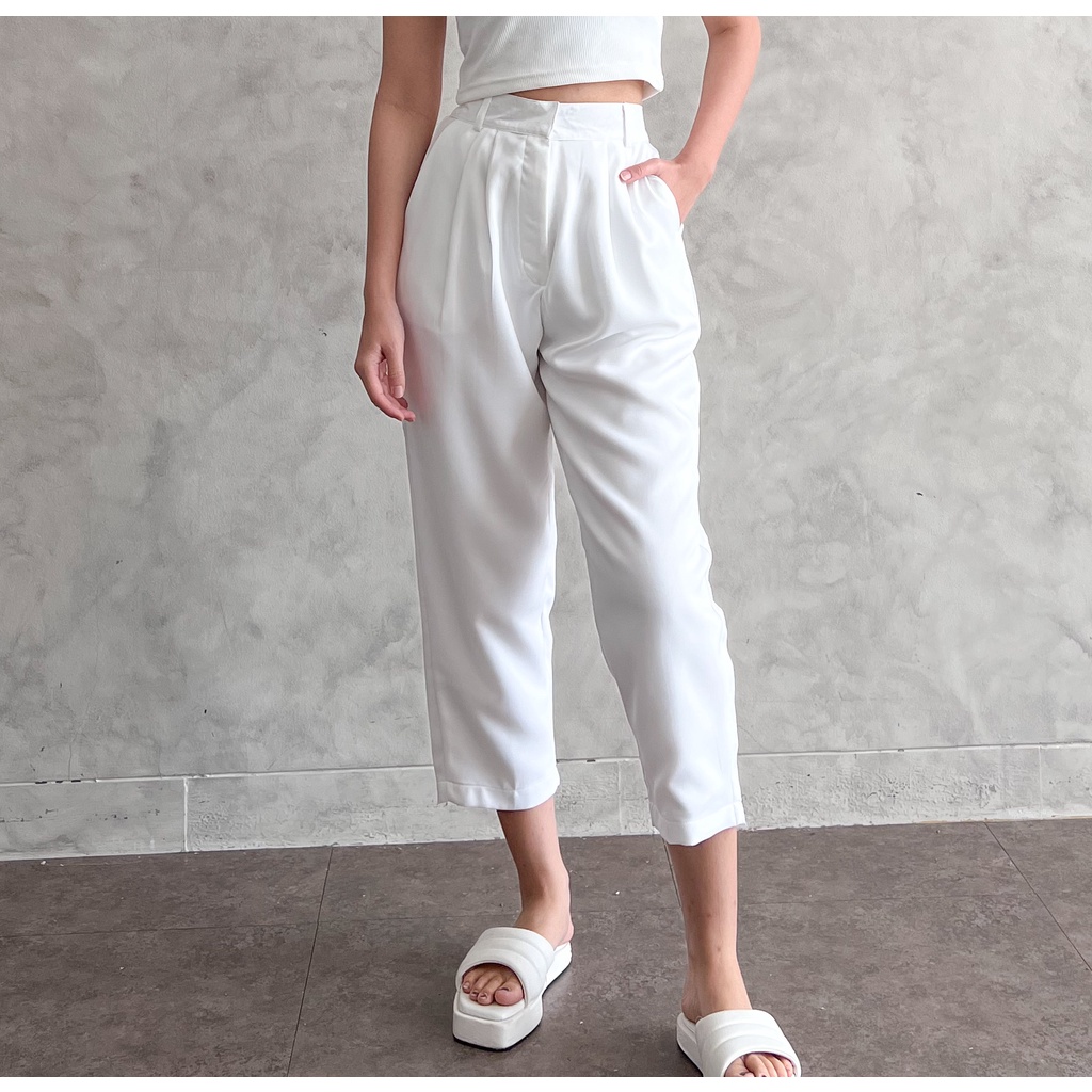 SURRELL - Rae Pencil Pants