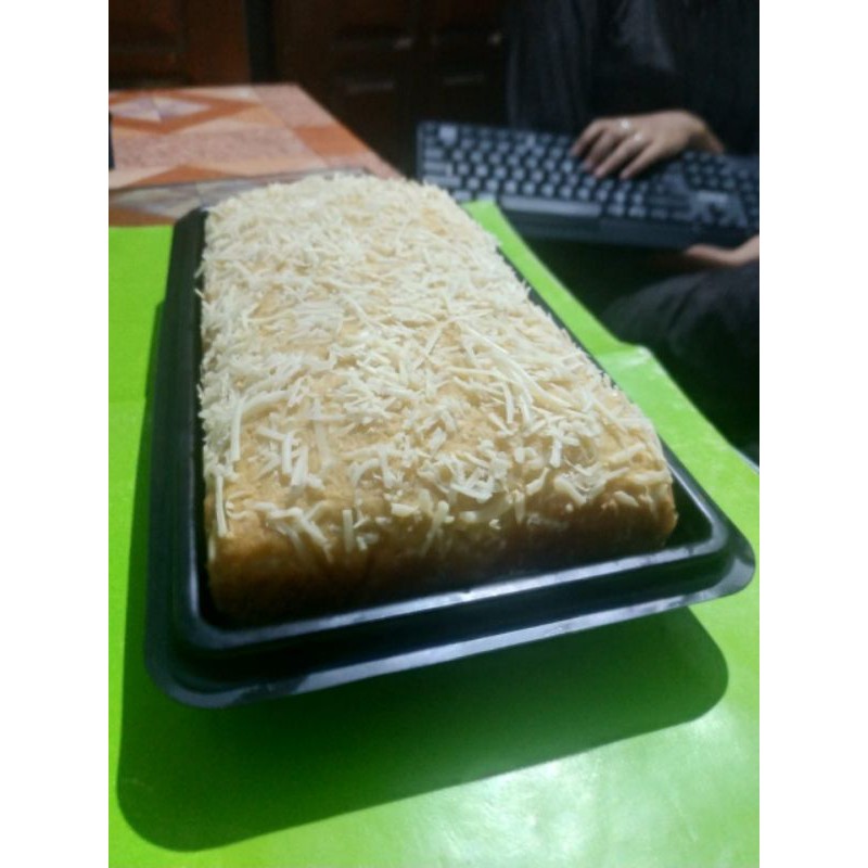 

Bolu Tape Home Made / Boltap mantap