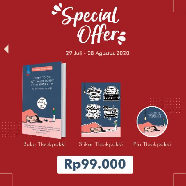 I Want To Die But I Want To Eat Tteokpokki