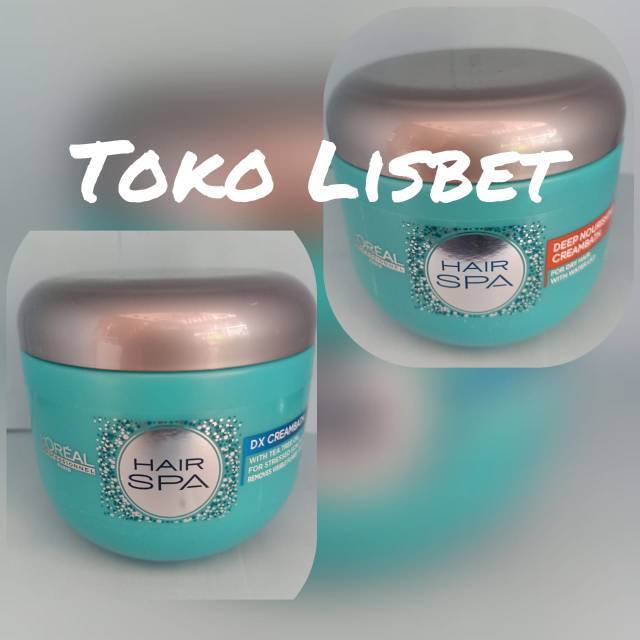 Loreal Spa 500gr Hair Spa