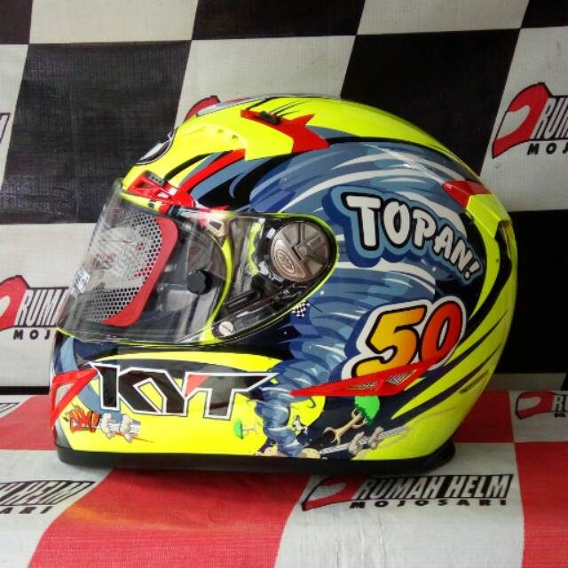 KYT C5 Rafid Topan