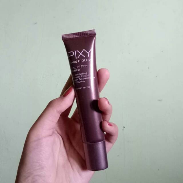 PIXY Make it Glow Beauty skin Primer