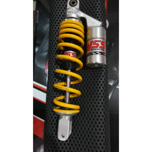 Yss shokbeker vario 125 150 G series