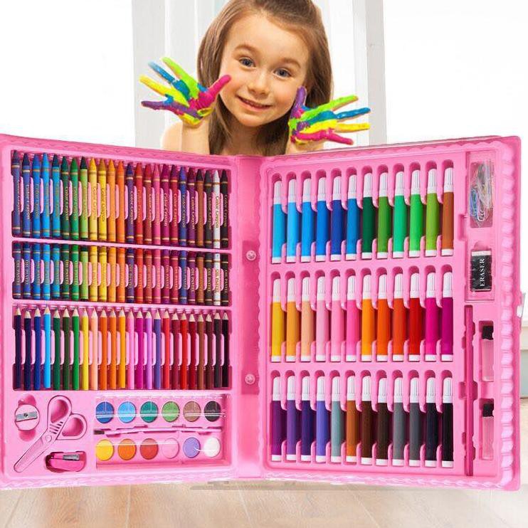 

вeѕт qυalιтy- CRAYON SET / ART SET / PERALATAN LUKIS