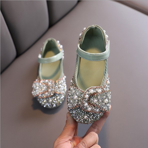 [MAMASILO] Flat shoes anak import / sepatu couple ibu dan anak IMPORT/ SEPATU ANAK PEREMPUAN