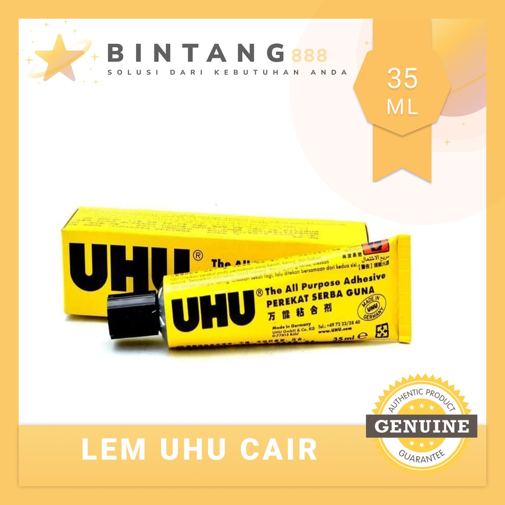 

LEM UHU CAIR ALL VARIAN
